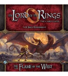 The LOTR: LCG - The Flame of the West - Produkt The LOTR: LCG - The Flame of the West
