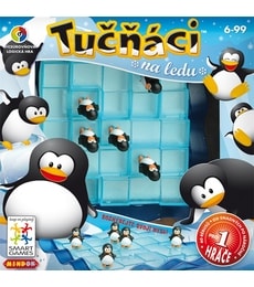 Tučňáci na ledu - Produkt Tučňáci na ledu