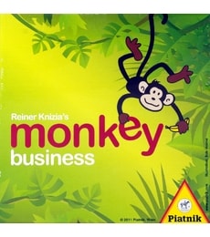 Monkey Business - Produkt Monkey Business
