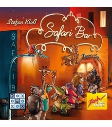 Safari Bar - Produkt Safari Bar