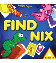 Find Nix - Produkt Find Nix