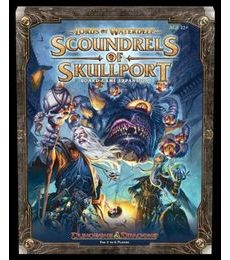 Lords of Waterdeep: Scoundrels of Skullport - Produkt Lords of Waterdeep: Scoundrels of Skullport