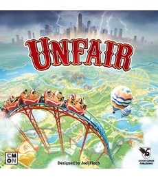 Unfair - Produkt Unfair