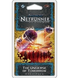 Netrunner: The Universe of Tomorrow Data Pack - Produkt Netrunner: The Universe of Tomorrow Data Pack