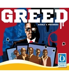Greed - Produkt Greed