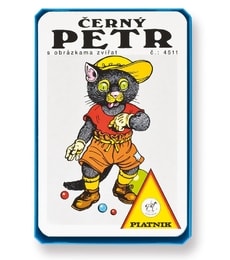 Černý Petr Zvířata - Produkt Černý Petr Zvířata