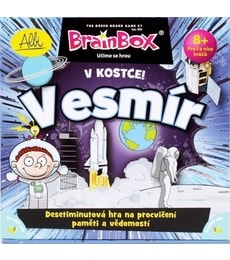 V kostce! (Brainbox) Vesmír - Produkt V kostce! (Brainbox) Vesmír