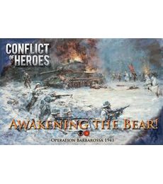 Conflict of Heroes: Awakening the Bear! - Produkt Conflict of Heroes: Awakening the Bear!