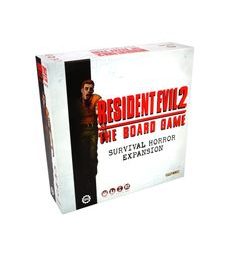 Resident Evil 2: Survival Horror Expansion - Produkt Resident Evil 2: Survival Horror Expansion