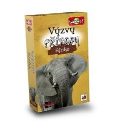Výzvy přírody: Afrika - Produkt Výzvy přírody: Afrika