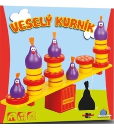 Veselý kurník - Produkt Veselý kurník