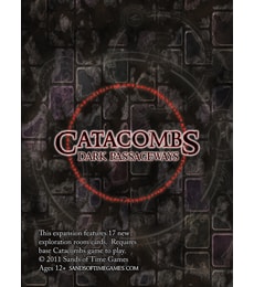 Catacombs: Dark Passageways - Produkt Catacombs: Dark Passageways