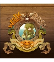 Walk the Plank: Deluxe Edition - Produkt Walk the Plank: Deluxe Edition