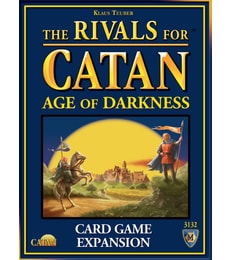 The Rivals for Catan: Age of Darkness - Produkt The Rivals for Catan: Age of Darkness
