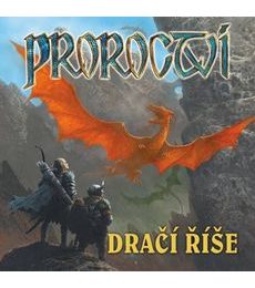 Proroctví - Dračí říše - 2. vydání - Produkt Proroctví - Dračí říše - 2. vydání