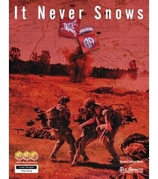 It Never Snows - Produkt It Never Snows