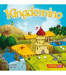 Kingdomino - Produkt Kingdomino