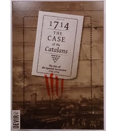 1714: The Case of the Catalans - Produkt 1714: The Case of the Catalans