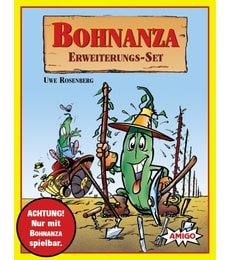 Fazole - Bohnanza - rozšíření - Produkt Fazole - Bohnanza - rozšíření