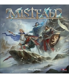 Mistfall - Produkt Mistfall