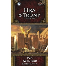 Hra o trůny: Pád Astaporu - Produkt Hra o trůny: Pád Astaporu