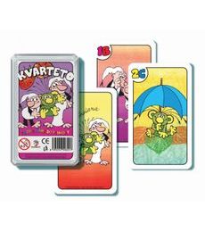 Kvarteto Pojď s námi do pohádky - Produkt Kvarteto Pojď s námi do pohádky