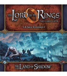 The LOTR: LCG - The Land of Shadow - Produkt The LOTR: LCG - The Land of Shadow