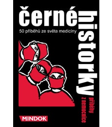 Černé historky: Příběhy z nemocnice - Produkt Černé historky: Příběhy z nemocnice