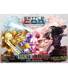 BattleCON: Light & Shadow - Produkt BattleCON: Light & Shadow