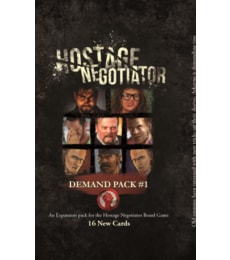 Hostage Negotiator: Demand Pack 1 - Produkt Hostage Negotiator: Demand Pack 1
