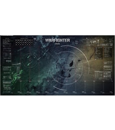 Warfighter Modern: Neoprene Tactical Display - Produkt Warfighter Modern: Neoprene Tactical Display