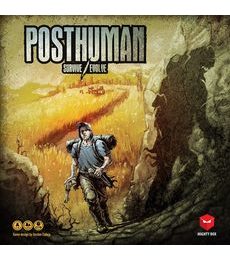 Posthuman: Survive/Evolve - Produkt Posthuman: Survive/Evolve
