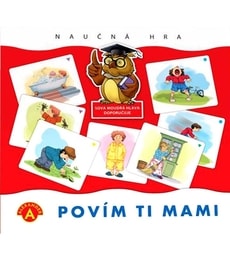 Povím ti, mami - Produkt Povím ti, mami