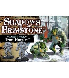 Shadows of Brimstone: Trun Hunters - Produkt Shadows of Brimstone: Trun Hunters