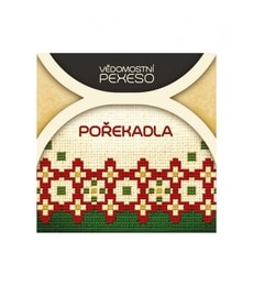 Vědomostní pexeso: Pořekadla - Produkt Vědomostní pexeso: Pořekadla