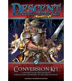 Descent: Conversion Kit - Produkt Descent: Conversion Kit