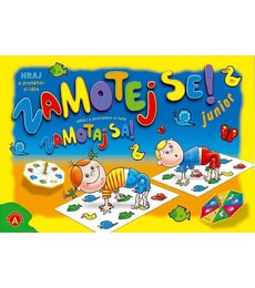 Zamotej se! Junior - Produkt Zamotej se! Junior