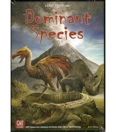 Dominant Species (5th Printing) - Produkt Dominant Species (5th Printing)