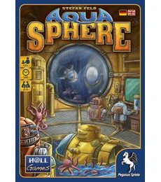 AquaSphere (poškozený obal) - Produkt AquaSphere (poškozený obal)