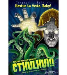 Cthulhu!!! Hastur La Vista, Baby! - Produkt Cthulhu!!! Hastur La Vista, Baby!