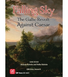 Falling Sky - Produkt Falling Sky