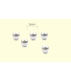 NeoCube Silver 5mm (5ks náhradních kuliček) - Produkt NeoCube Silver 5mm (5ks náhradních kuliček)