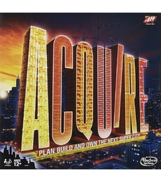 Acquire (2016) - Produkt Acquire (2016)
