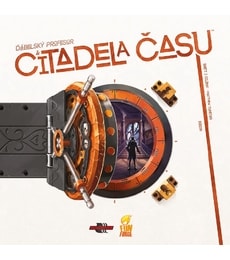 Ďábelský profesor a Citadela času - Produkt Ďábelský profesor a Citadela času