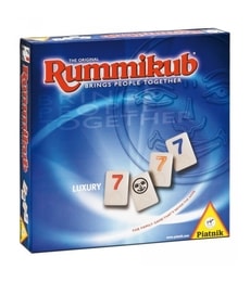 Rummikub: Luxury - Produkt Rummikub: Luxury