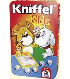 Kniffel Kids - Produkt Kniffel Kids