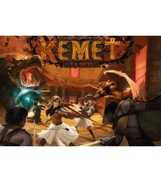Kemet: Ta-Seti - Produkt Kemet: Ta-Seti