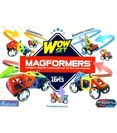 Magformers Wow Set - Produkt Magformers Wow Set