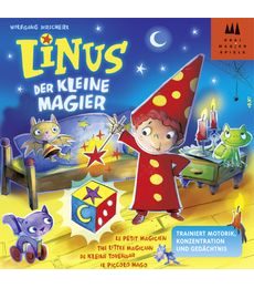 Linus: Malý kouzelník - dětská hra - Produkt Linus: Malý kouzelník - dětská hra