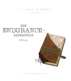T.I.M.E. Stories - Expedition: Endurance - Produkt T.I.M.E. Stories - Expedition: Endurance